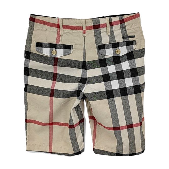 Burberry Burberry House Check Cotton Shorts 12Y Size US 28 / EU 44 - 3 Thumbnail