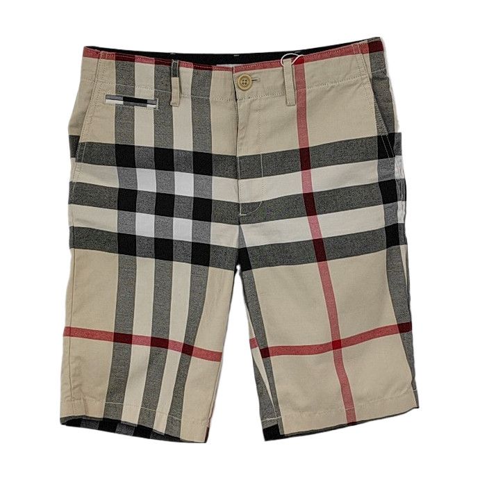 Burberry Burberry House Check Cotton Shorts 12Y Size US 28 / EU 44 - 2 Thumbnail