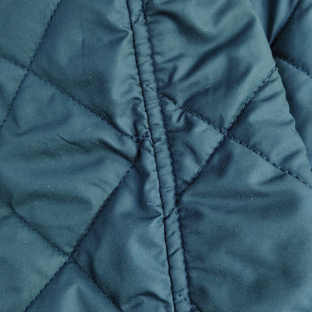 Polo Ralph Lauren Polo Ralph Lauren Quilted Navy Light Jacket S Size US S / EU 44-46 / 1 - 12 Thumbnail