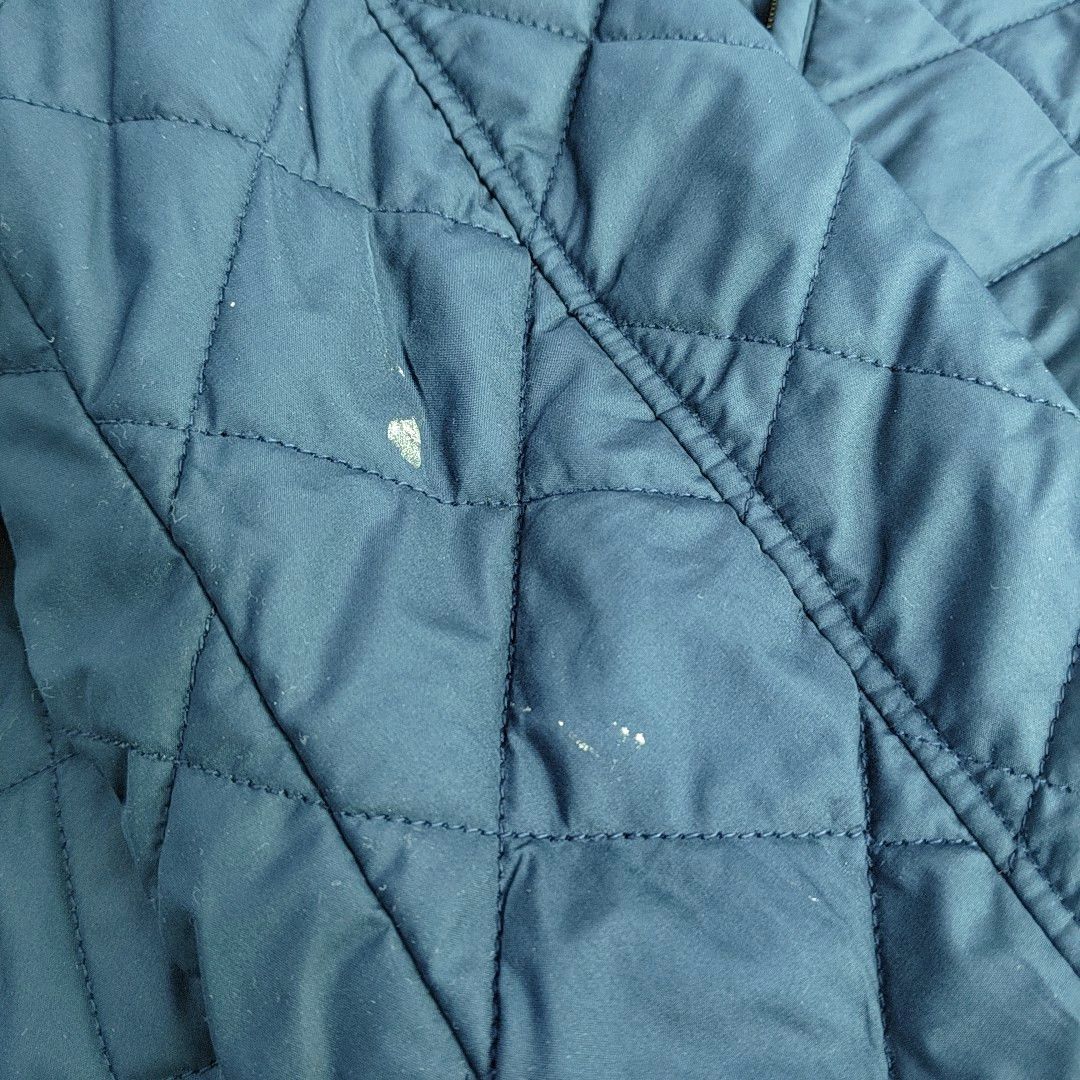 Polo Ralph Lauren Polo Ralph Lauren Quilted Navy Light Jacket S Size US S / EU 44-46 / 1 - 11 Thumbnail