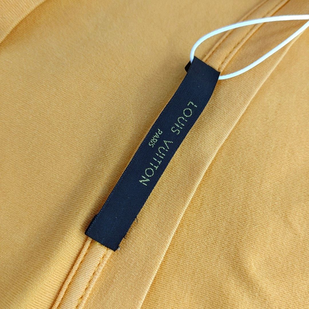 Louis Vuitton Louis Vuitton Damier Pocket T-Shirt XL Size US XL / EU 56 / 4 - 9 Thumbnail