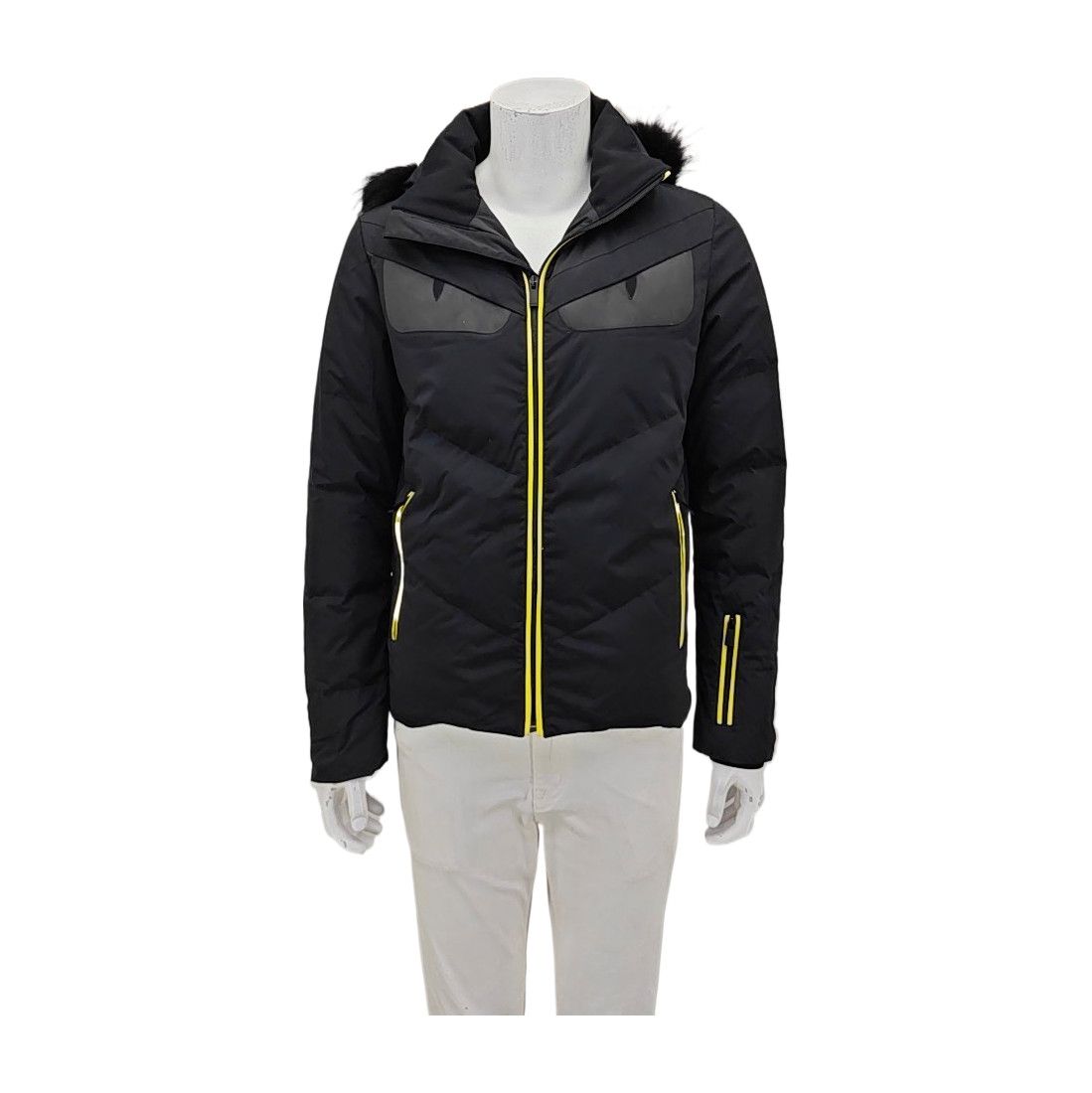 Fendi Fendi Bag Bugs Down Puffer Jacket Size 46 Size US S / EU 44-46 / 1 - 2 Thumbnail