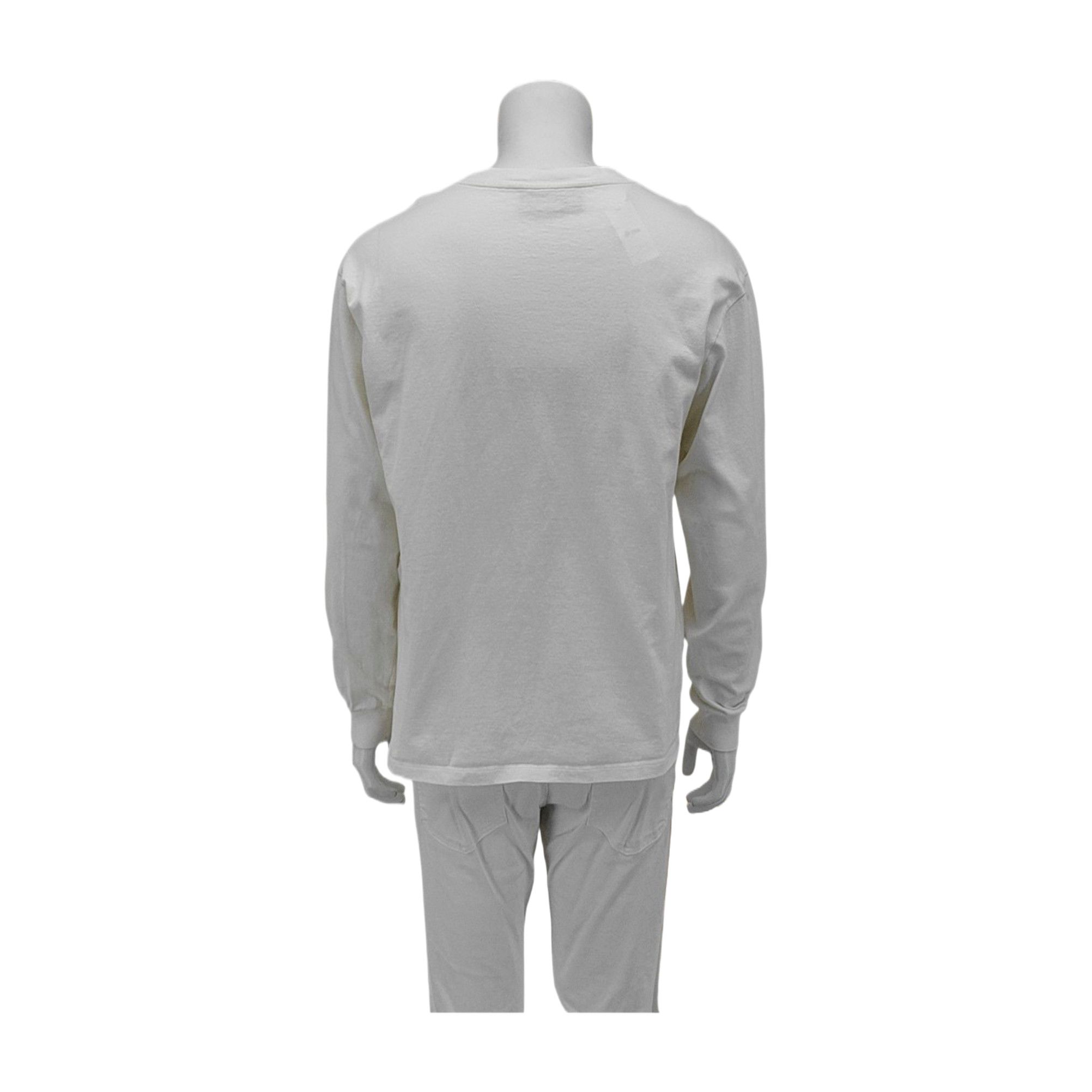 Gucci Gucci Skunk Graphic Logo Long Sleeve T-Shirt Size S Size US S / EU 44-46 / 1 - 3 Thumbnail