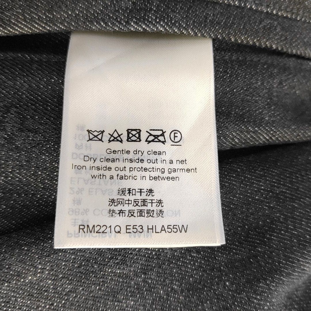 Louis Vuitton Louis Vuitton Monogram Denim Jacket EU 48 Size US M / EU 48-50 / 2 - 5 Thumbnail