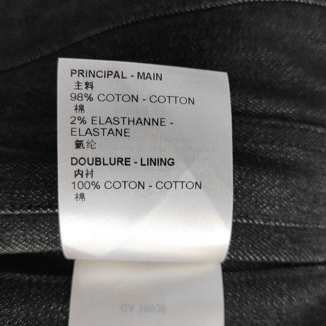 Louis Vuitton Louis Vuitton Monogram Denim Jacket EU 48 Size US M / EU 48-50 / 2 - 4 Thumbnail