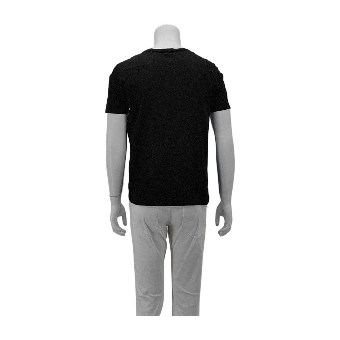 Dior Dior Homme Graphic Print Cotton T-Shirt Size M Size US M / EU 48-50 / 2 - 3 Thumbnail