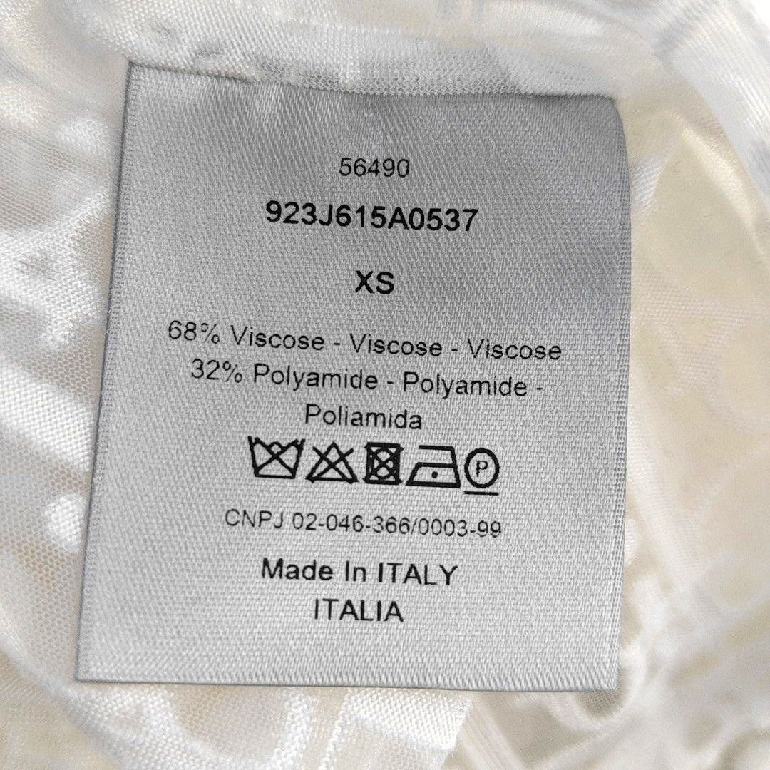 Dior Dior Homme Oblique Monogram T-Shirt XS Size US XS / EU 42 / 0 - 3 Thumbnail