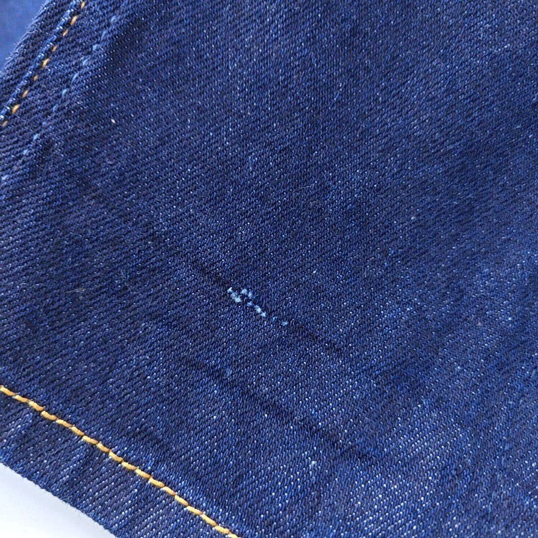 Gucci Gucci Dark Wash Denim Jeans Size 32 Size US 32 / EU 48 - 8 Thumbnail
