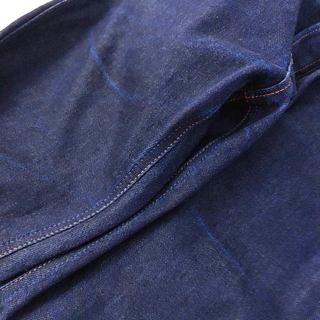 Gucci Gucci Dark Wash Denim Jeans Size 32 Size US 32 / EU 48 - 9 Thumbnail