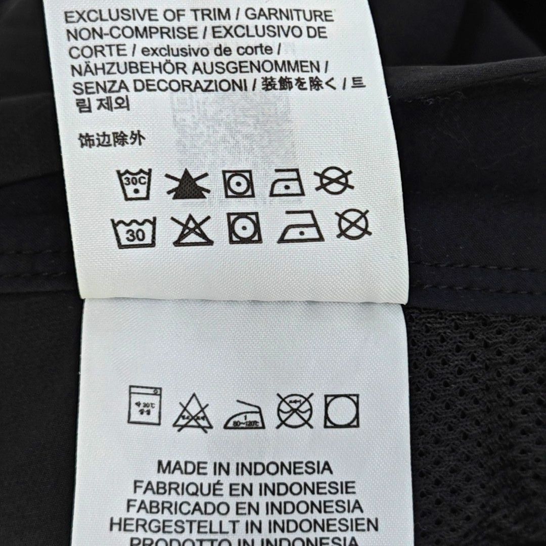 Arc'teryx Arc'teryx Black Nylon Rampart Pants Size 32 Size US 32 / EU 48 - 5 Thumbnail