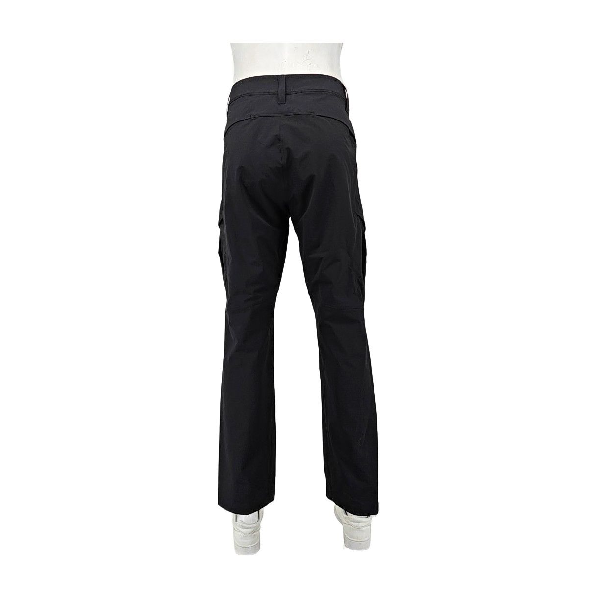 Arc'teryx Arc'teryx Black Nylon Rampart Pants Size 32 Size US 32 / EU 48 - 3 Thumbnail