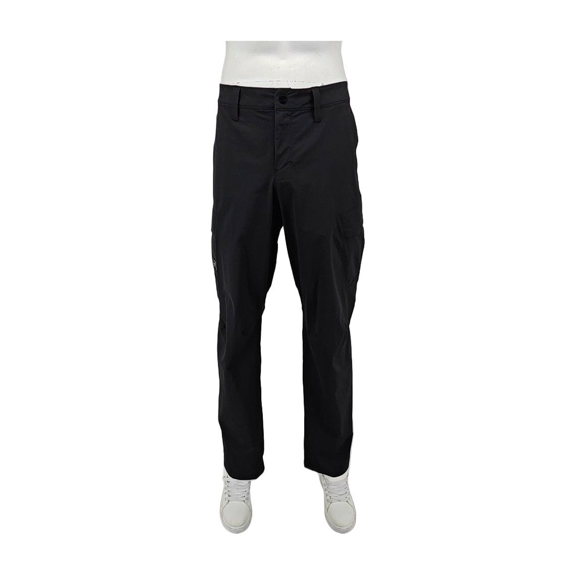 Arc'teryx Arc'teryx Black Nylon Rampart Pants Size 32 Size US 32 / EU 48 - 2 Thumbnail