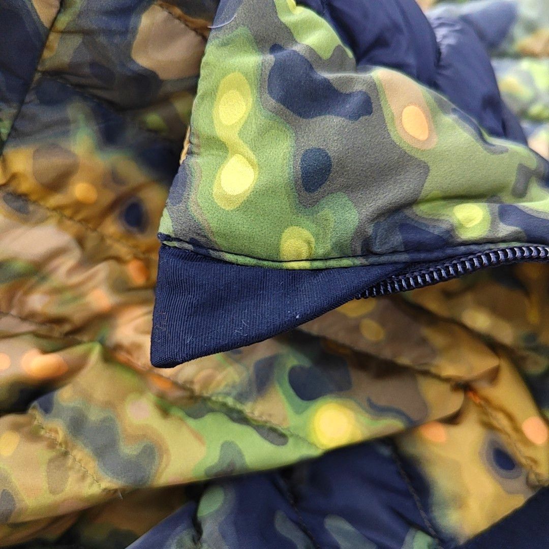 Burberry Burberry Camo Print Puffer Jacket Size S Size US S / EU 44-46 / 1 - 6 Thumbnail
