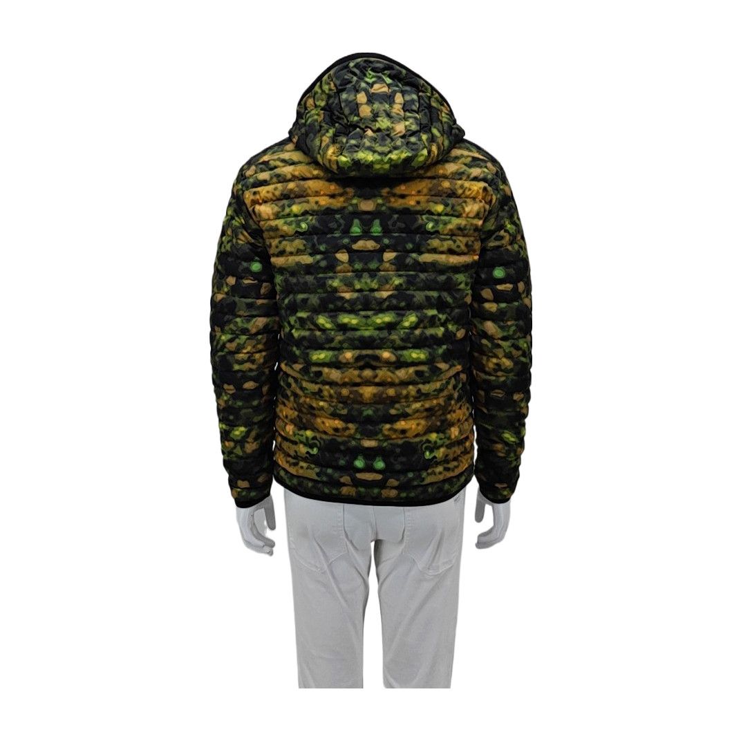 Burberry Burberry Camo Print Puffer Jacket Size S Size US S / EU 44-46 / 1 - 3 Thumbnail