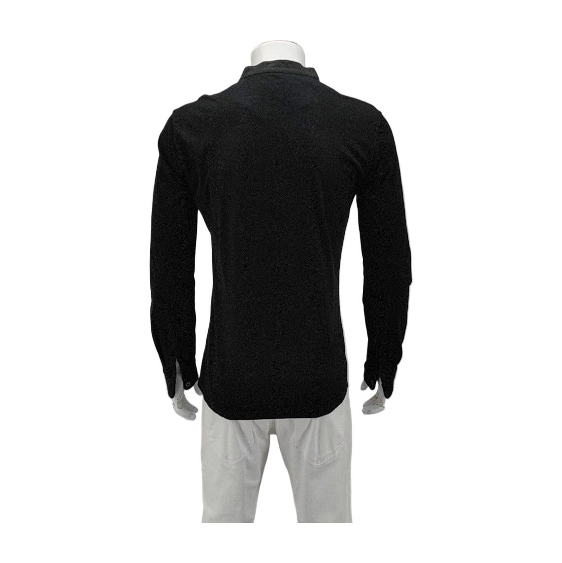Alexander McQueen Alexander McQueen Bib Front Long Sleeve Shirt S Size US S / EU 44-46 / 1 - 3 Thumbnail
