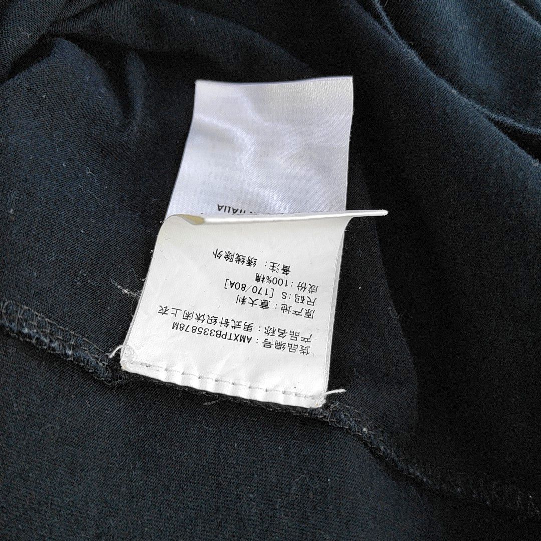 Alexander McQueen Alexander McQueen Bib Front Long Sleeve Shirt S Size US S / EU 44-46 / 1 - 8 Thumbnail