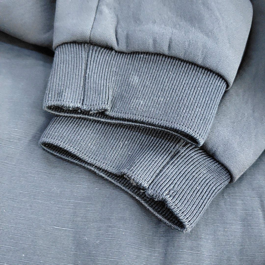 Balenciaga Balenciaga Cotton Linen Zip Jacket Size 48 Size US M / EU 48-50 / 2 - 10 Thumbnail