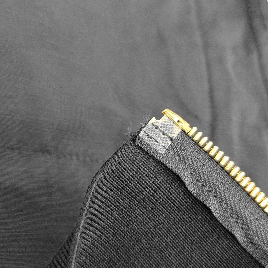 Balenciaga Balenciaga Cotton Linen Zip Jacket Size 48 Size US M / EU 48-50 / 2 - 8 Thumbnail