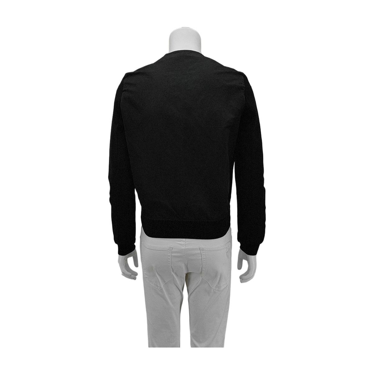 Balenciaga Balenciaga Cotton Linen Zip Jacket Size 48 Size US M / EU 48-50 / 2 - 3 Thumbnail