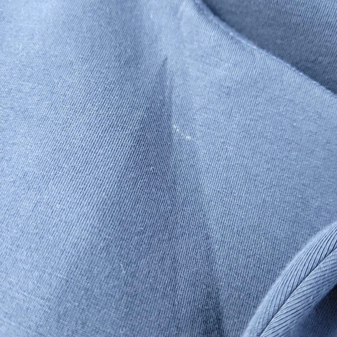 Gucci Gucci Quarter-Zip Logo Viscose Sweatshirt Size M Size US M / EU 48-50 / 2 - 6 Thumbnail
