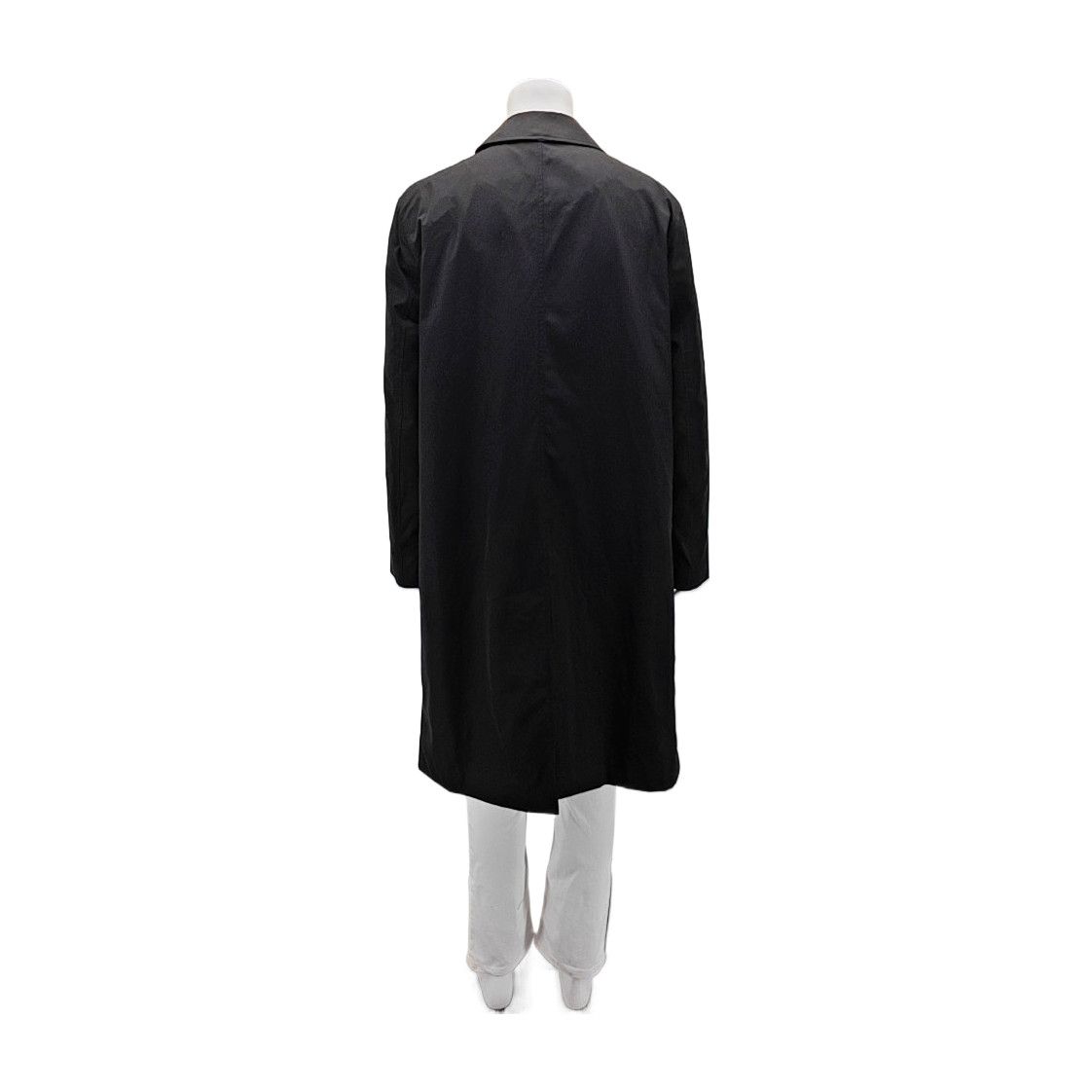 Burberry Burberry Long Polyester Raincoat 52 Size US L / EU 52-54 / 3 - 3 Thumbnail