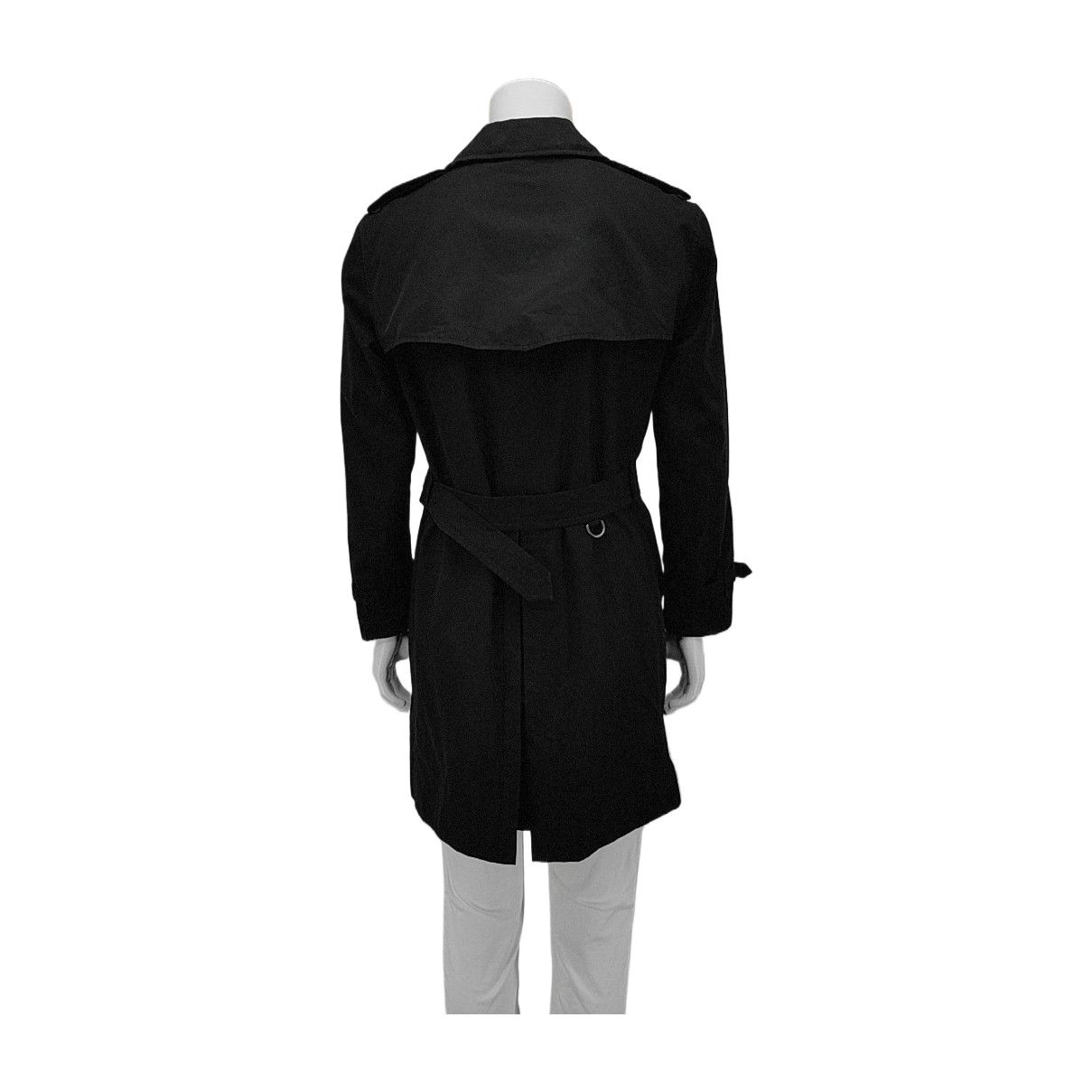 Burberry Burberry The Kensington Cotton Trench Coat 50 Size US M / EU 48-50 / 2 - 3 Thumbnail