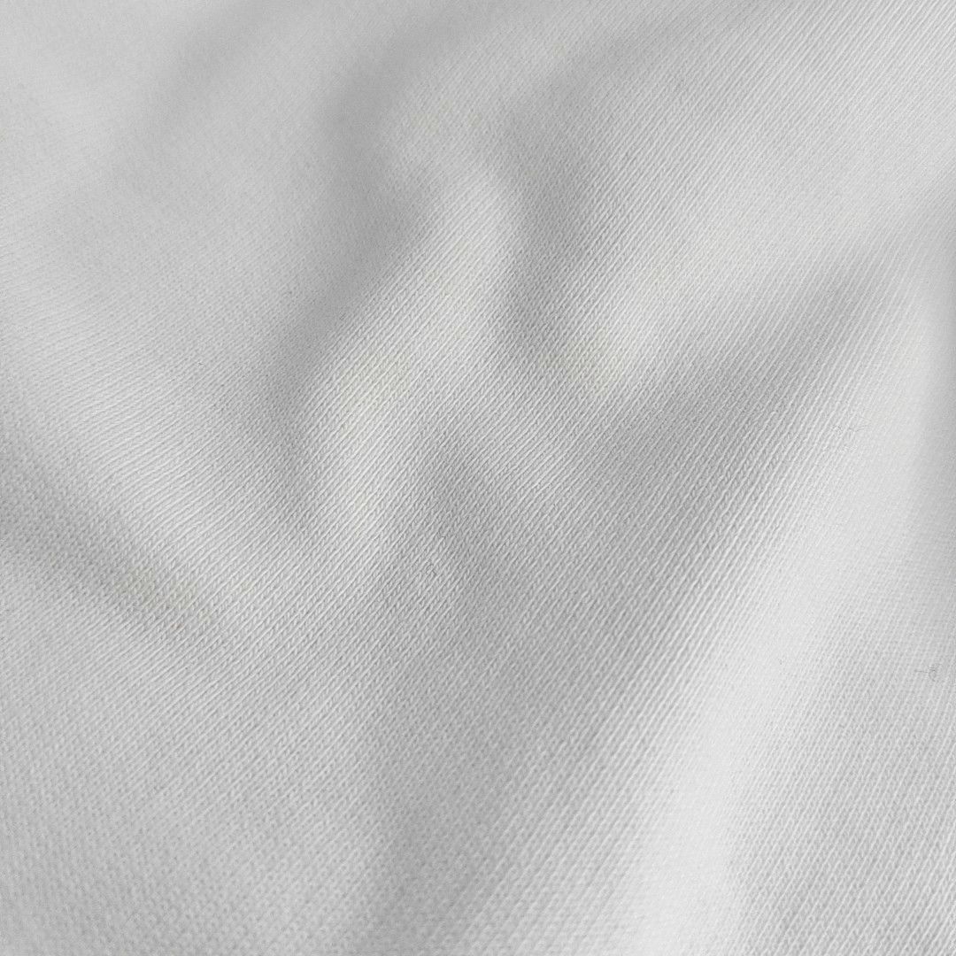 Balenciaga Balenciaga Back Logo Hoodie White Size S Size US S / EU 44-46 / 1 - 10 Thumbnail