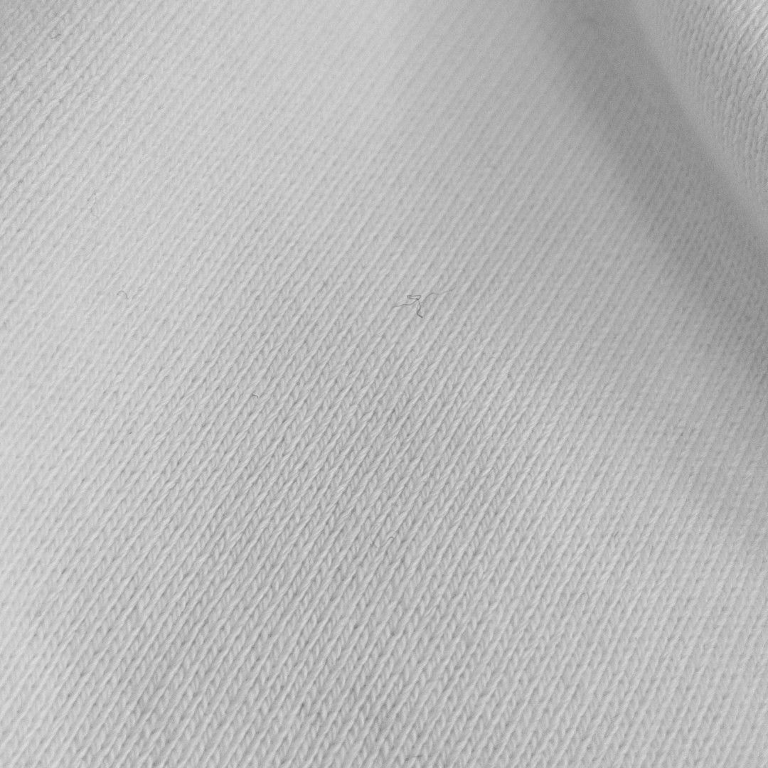 Balenciaga Balenciaga Back Logo Hoodie White Size S Size US S / EU 44-46 / 1 - 8 Thumbnail