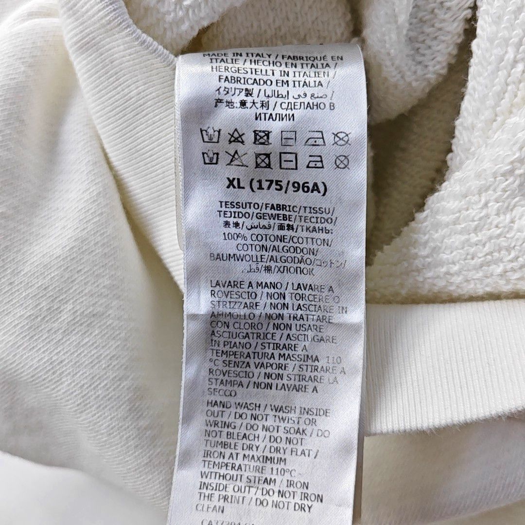 Gucci Gucci x Doraemon Graphic Sweatshirt XL Size US XL / EU 56 / 4 - 4 Thumbnail