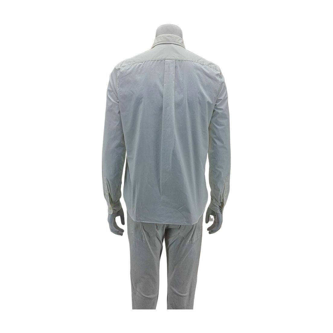 Miu Miu Miu Miu Cotton Button Down Shirt 37 Size US S / EU 44-46 / 1 - 3 Thumbnail