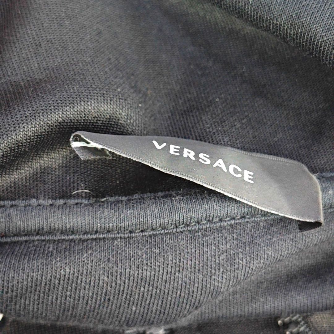 Versace Versace Gianni Versace Embroidered Track Jacket Size M Size US M / EU 48-50 / 2 - 6 Thumbnail