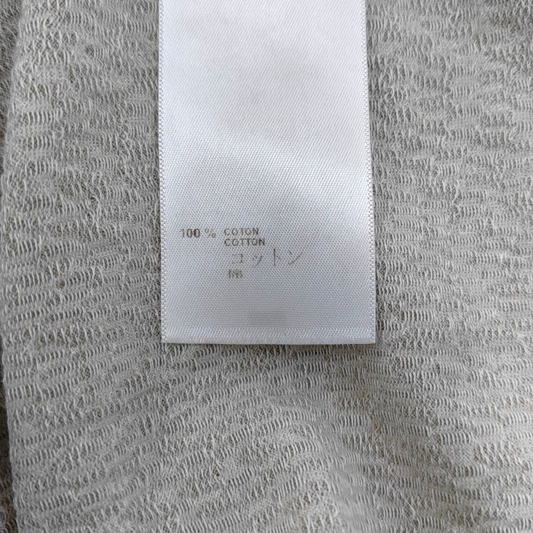 Louis Vuitton Louis Vuitton Textured T-Shirt Size XL Size US XL / EU 56 / 4 - 4 Thumbnail