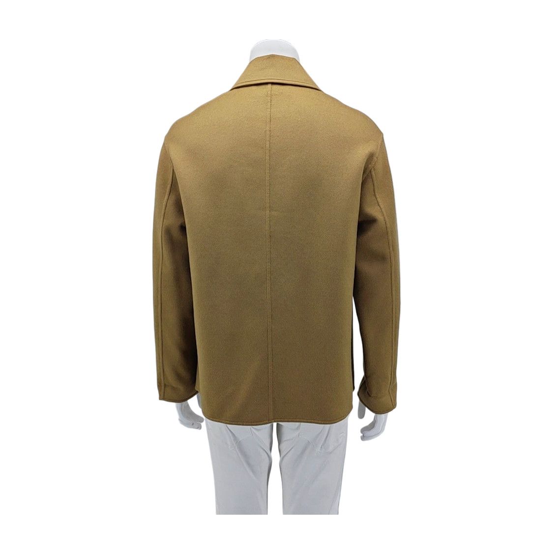 Loewe LOEWE Wool Cashmere Shirt Jacket Size 46 Size US S / EU 44-46 / 1 - 3 Thumbnail
