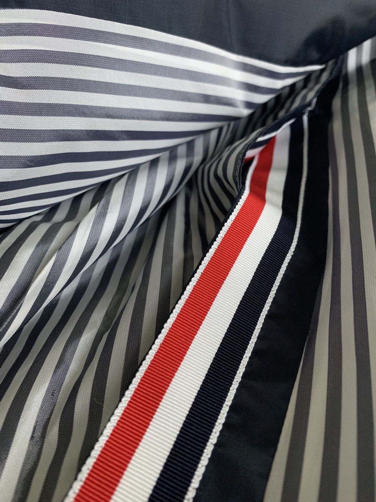 Thom Browne Thom Browne Ripstop Chesterfield Overcoat Size US M / EU 48-50 / 2 - 5 Thumbnail