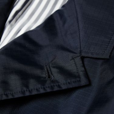 Thom Browne Thom Browne Ripstop Chesterfield Overcoat Size US M / EU 48-50 / 2 - 3 Thumbnail