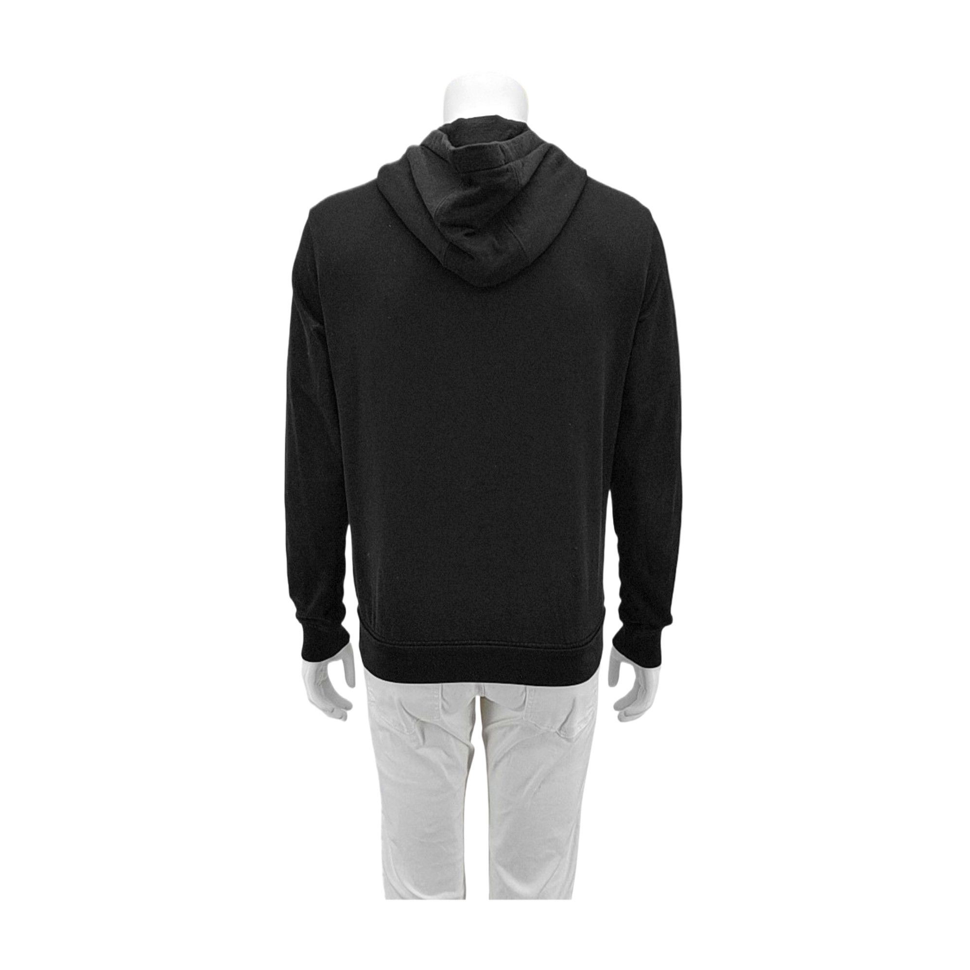 Versace Versace Medusa Logo Zip Hoodie Size M Size US M / EU 48-50 / 2 - 3 Thumbnail
