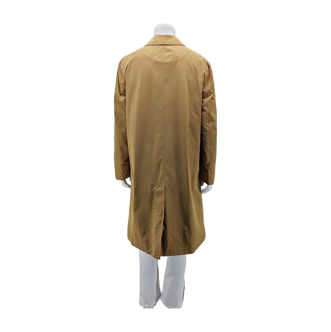 Burberry Burberry Polyester Long Car Coat Size M Size US M / EU 48-50 / 2 - 3 Thumbnail