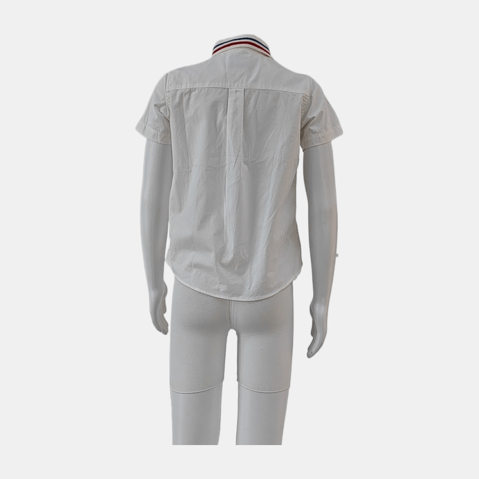 Fendi Fendi Fantastic Summer Logo Shirt 4Y Size US XXS / EU 40 - 3 Thumbnail