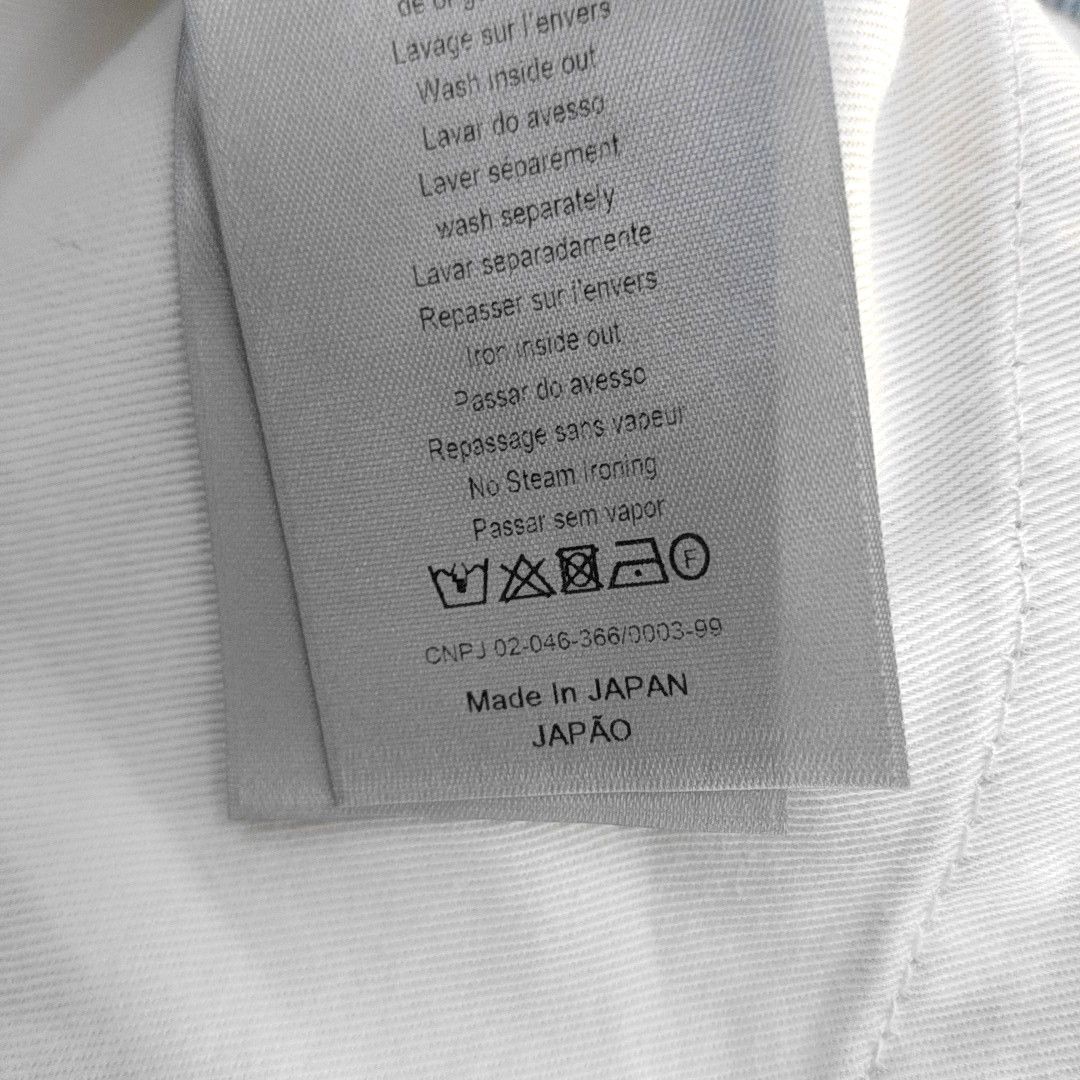 Dior Dior Homme Oblique Pattern Casual Pants 32 Size US 32 / EU 48 - 5 Thumbnail