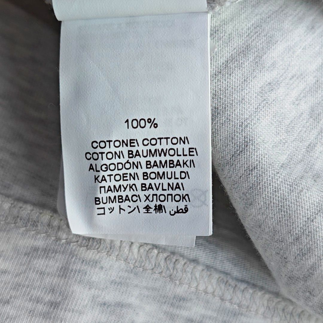Brunello Cucinelli Brunello Cucinelli Cotton Crest Logo T-Shirt XL Size US XL / EU 56 / 4 - 4 Thumbnail