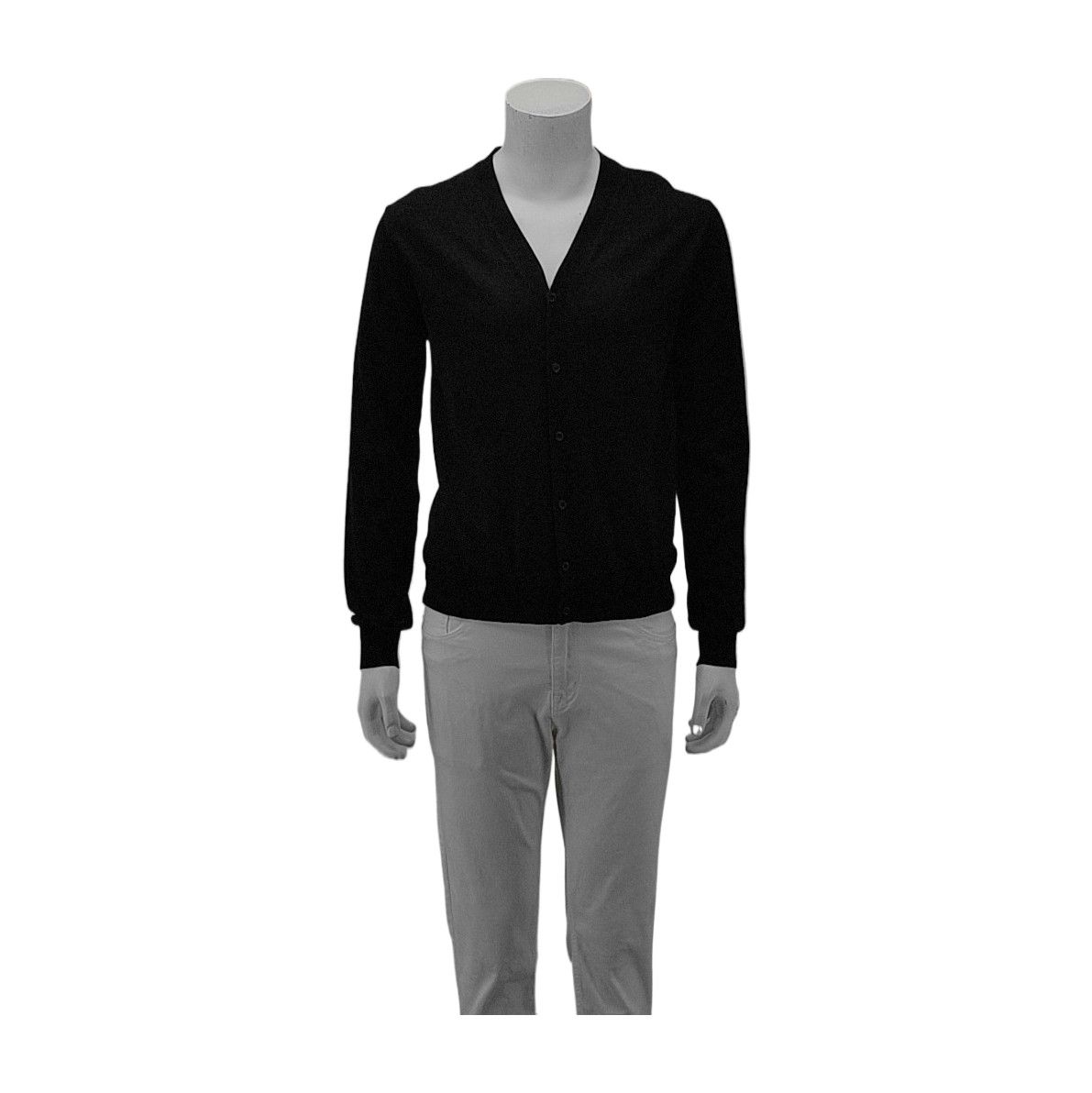 Prada Prada Virgin Wool Cardigan Size S Size US S / EU 44-46 / 1 - 2 Thumbnail