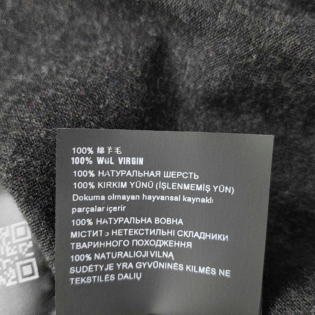 Prada Prada Virgin Wool Cardigan Size S Size US S / EU 44-46 / 1 - 4 Thumbnail