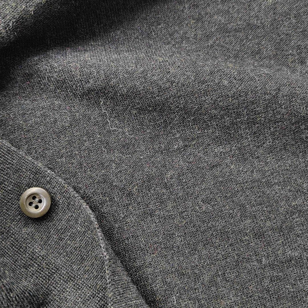 Prada Prada Virgin Wool Cardigan Size S Size US S / EU 44-46 / 1 - 6 Thumbnail