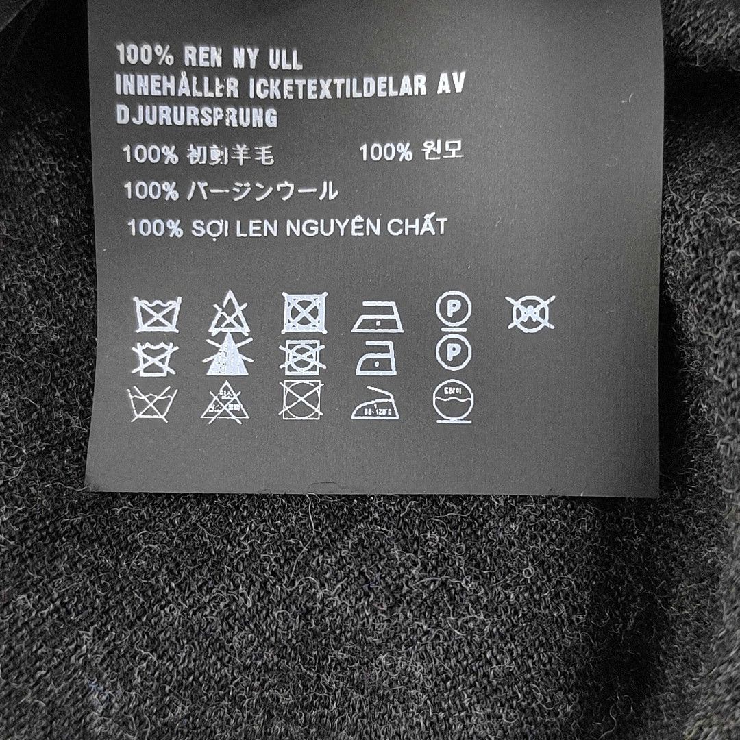 Prada Prada Virgin Wool Cardigan Size S Size US S / EU 44-46 / 1 - 5 Thumbnail