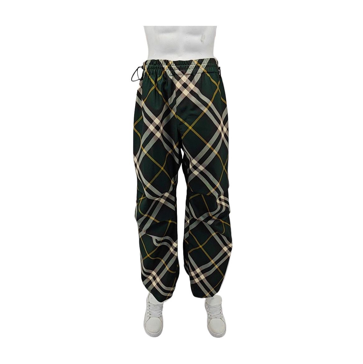 Burberry Burberry Check Print Casual Pants M Size US 32 / EU 48 - 2 Thumbnail