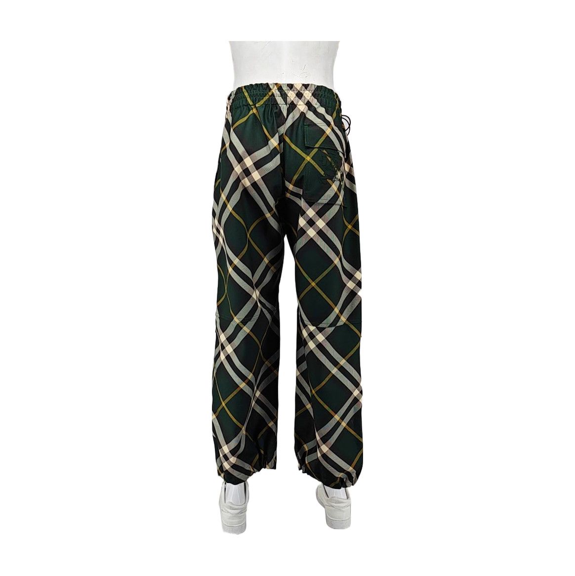 Burberry Burberry Check Print Casual Pants M Size US 32 / EU 48 - 3 Thumbnail
