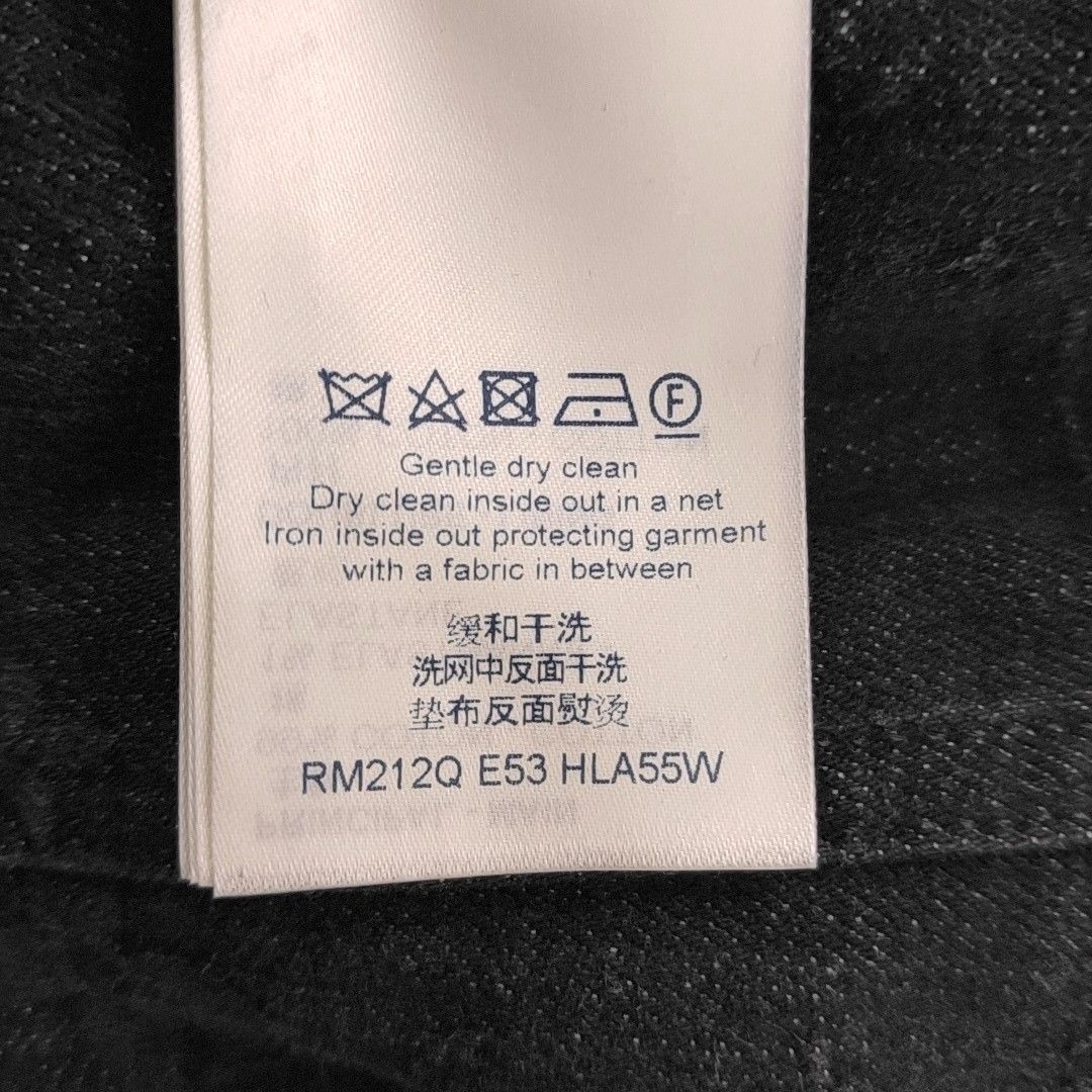 Louis Vuitton Louis Vuitton Monogram Denim Jacket Size 46 Size US S / EU 44-46 / 1 - 5 Thumbnail