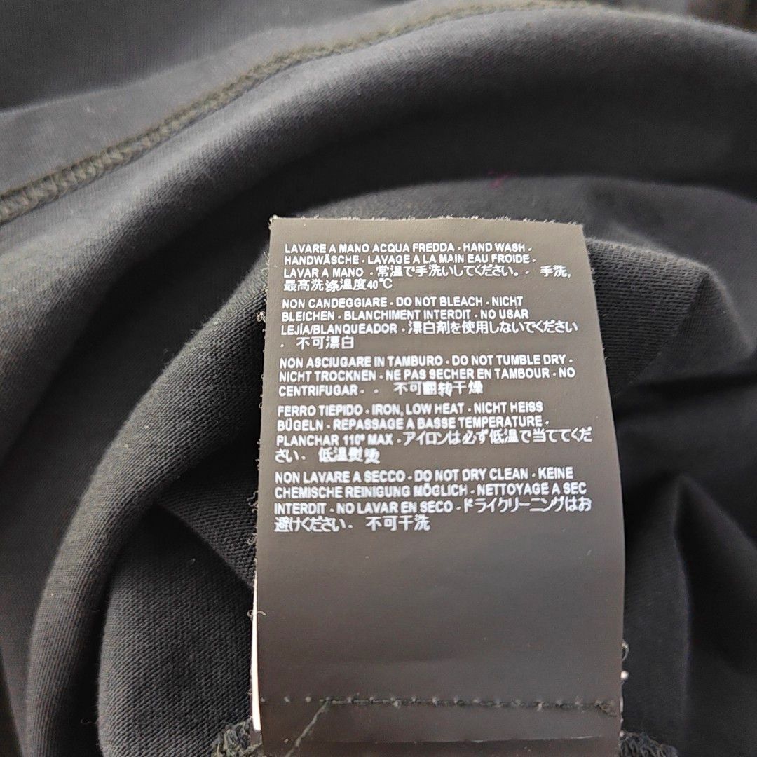 Balenciaga Balenciaga Political Campaign Logo T-Shirt XS Size US XS / EU 42 / 0 - 5 Thumbnail