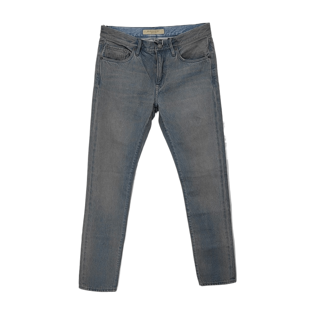 Burberry Burberry Brit Slim Wash Denim Jeans W30 Size US 30 / EU 46 - 2 Thumbnail