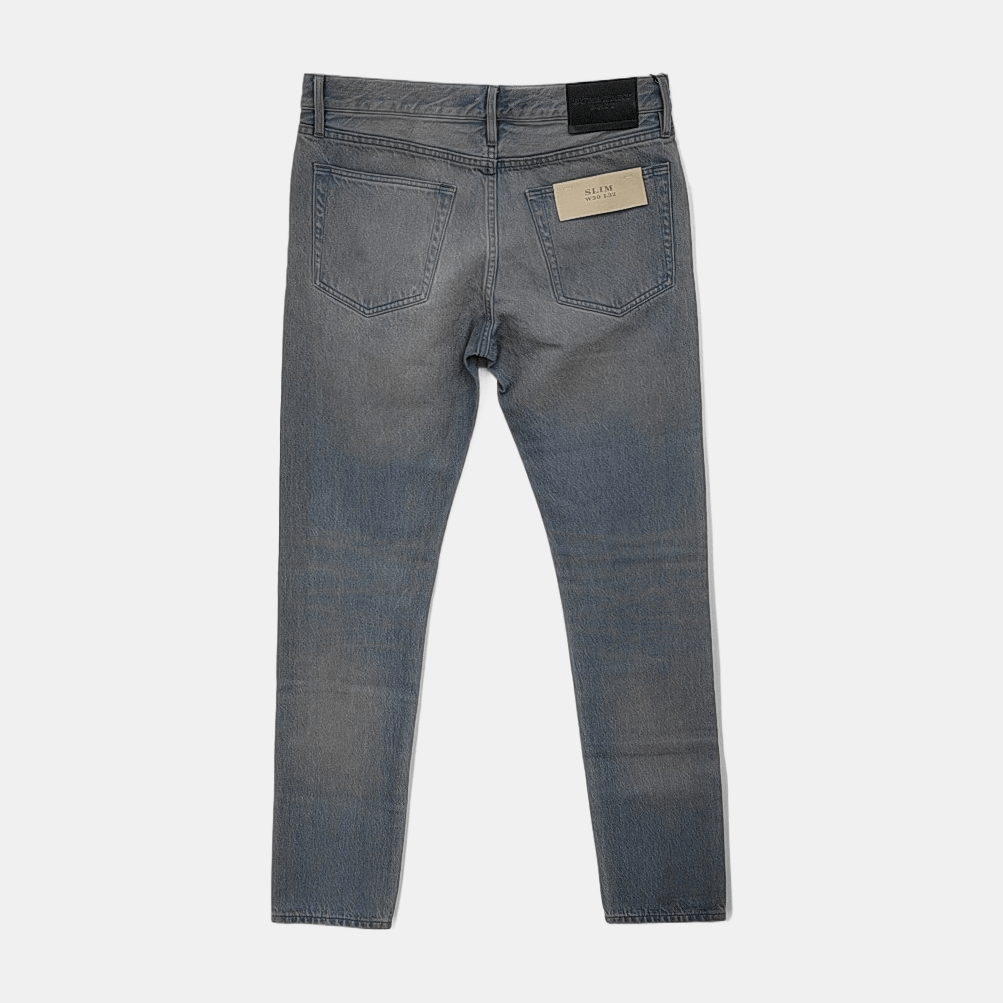 Burberry Burberry Brit Slim Wash Denim Jeans W30 Size US 30 / EU 46 - 3 Thumbnail